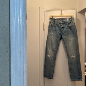 LEVIS 501 CT jeans